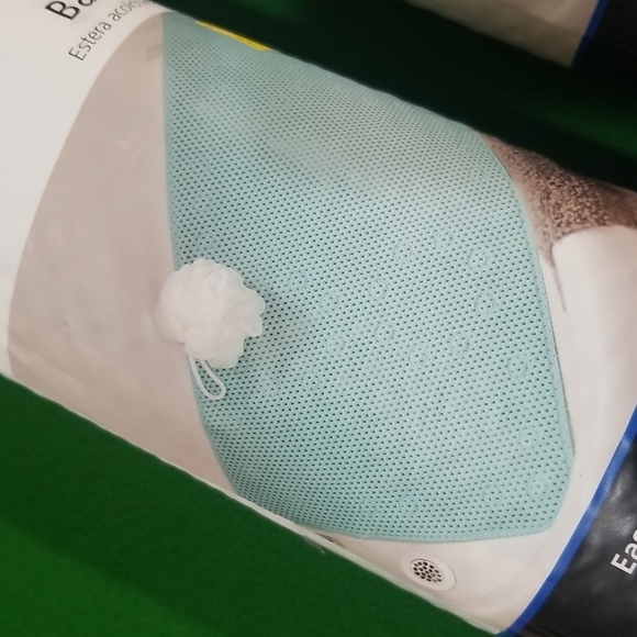 Cushioned bath mat - Picture 4 of 4